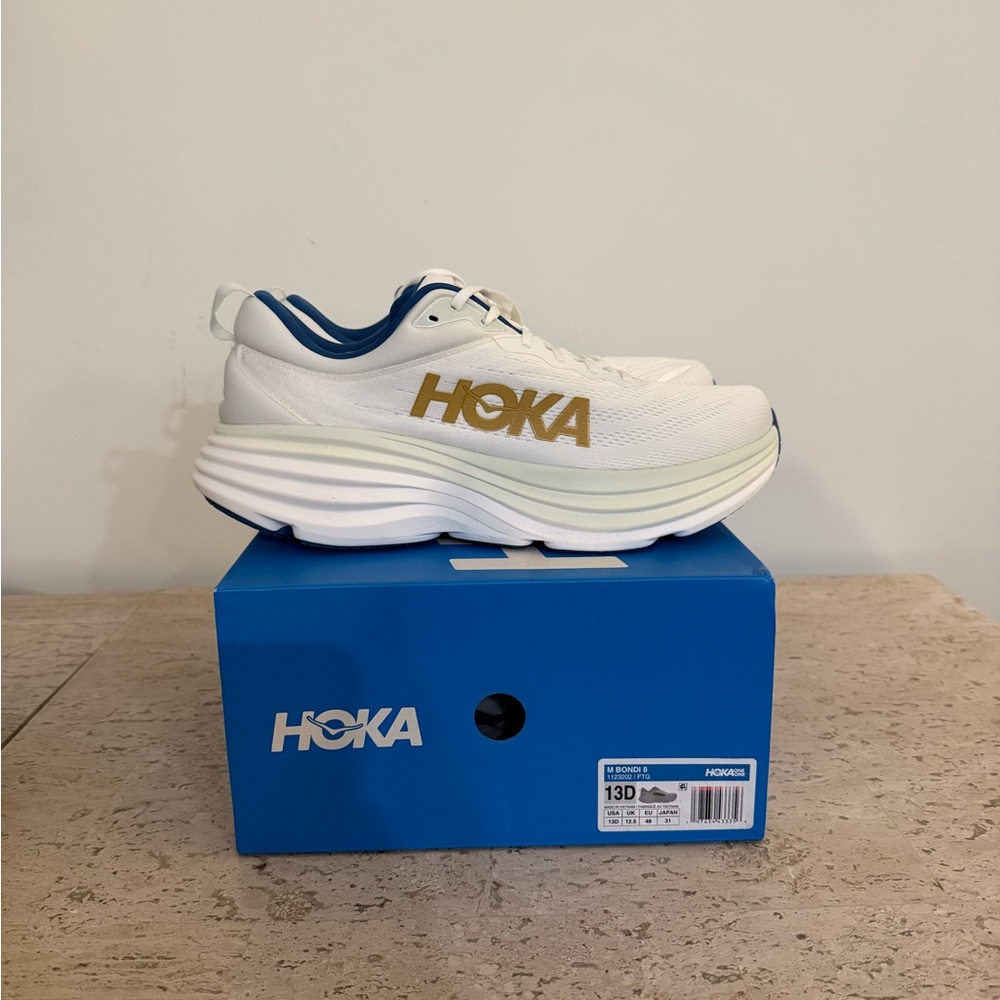 Hoka Bondi 8